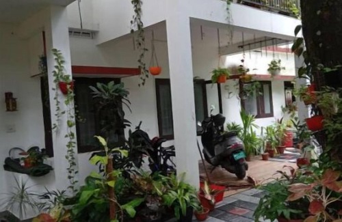 Fort Kochi Apartment | Gerards Home stay Fortkochi Budget Double Room
