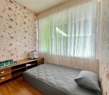Malang Villa | Gerbera 4BR Villa Springhill Garden Malang