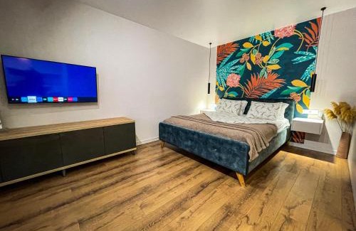 Kremenchuk Apartment | Gerda - 1-комн. Студия в Центре