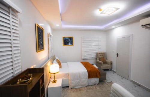 Ofin Apartment | Gerdette Luxury Apartment