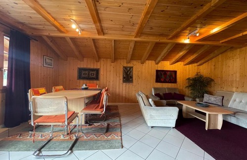 Plaffeien Apartment | Gerendacherli 15