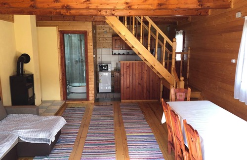 Zetea House | Gergely Attila Chalet