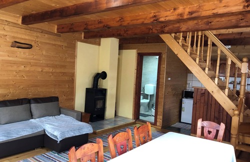 Zetea House | Gergely Attila Chalet
