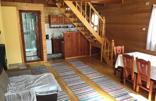 Zetea House | Gergely Attila Chalet
