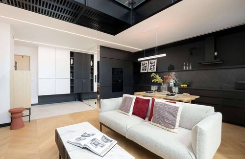Zoliborz Apartment | German 3A | Prestigious Apartment | Parking