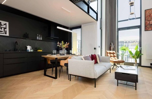 Zoliborz Apartment | German 3A | Prestigious Apartment | Parking