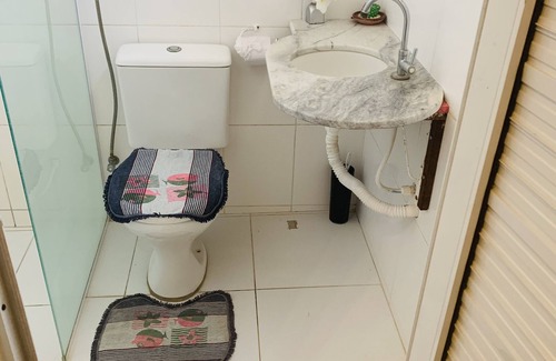 Aguas Belas Ski Chalet | German Beach House House2