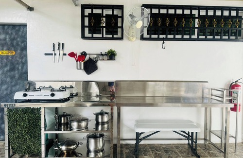 Cauayan House | German-run guest house with stunning pool and mini golf