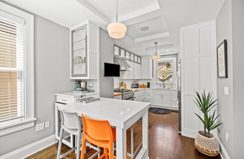 German Village House | German Village Oasis Near Schiller Park