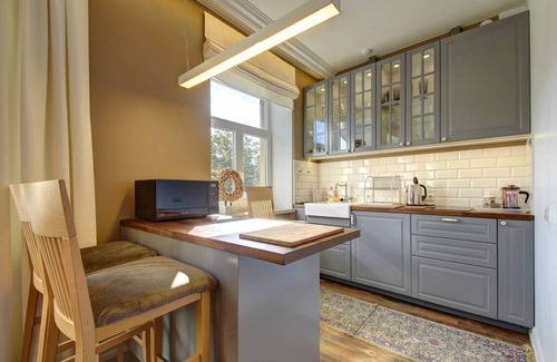 Old Town Apartment | German18-3A Luxury Vilnius Apartment