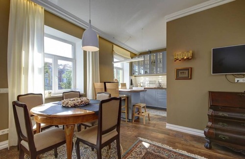 Old Town Apartment | German18-3A Luxury Vilnius Apartment