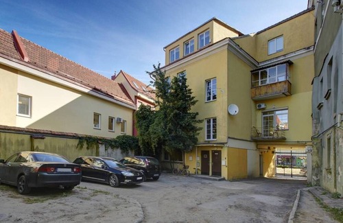 Old Town Apartment | German18-3A Luxury Vilnius Apartment