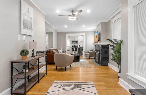 Germantown Apartment | Germantown Philly Apt - 7 Miles to City Center!