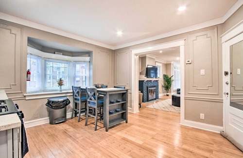 Germantown Apartment | Germantown Philly Apt - 7 Miles to City Center!