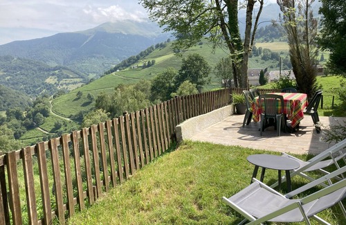 Germs-sur-l'Oussouet House | Germs sur l'Oussouet : Beautiful sheepfold in the heart of the mountains
