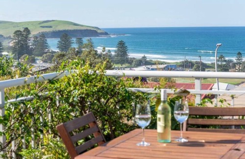 Gerringong House | ★ Gerringong ★ Superb Ocean Views ★ Gorgeous beach house ★