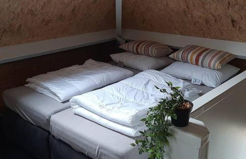 Posterholt House | Geschakelde recreatiewoning met omheinde tuin