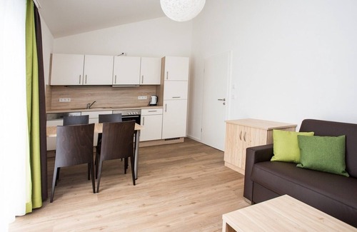 Bad Abbach Apartment | Geschmackvolle Ferienwohnung in unmittelbarer Nähe zum Donauradweg