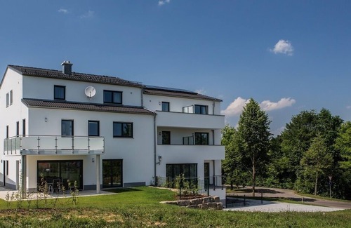 Bad Abbach Apartment | Geschmackvolle Ferienwohnung in unmittelbarer Nähe zum Donauradweg