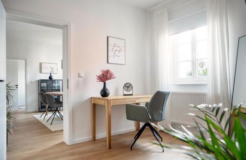 Bayreuth Apartment | Geschmackvolles Apartment in Bayreuther Fußgängerzone