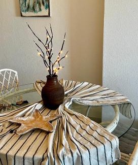 Villa Gesell Apartment | Gesell playa vista y paz