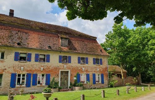 Kummerow Apartment | Gesindehaus am Schloss Kummerower See