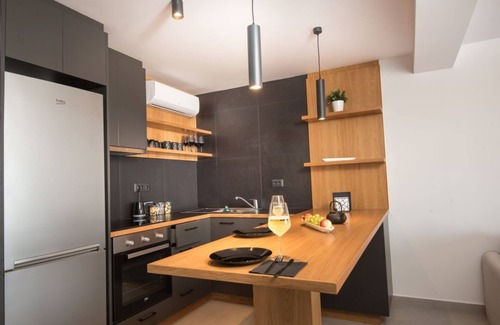Kamari Apartment | Gestema Residences