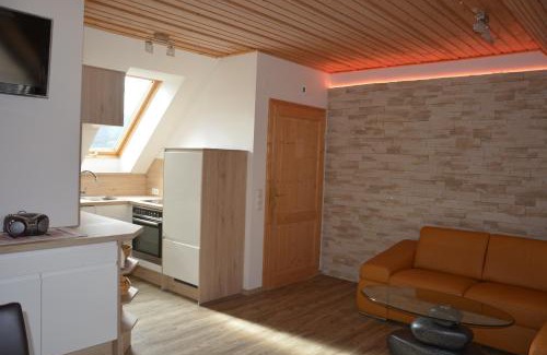 Seckau Apartment | Gesundheitsbauernhof -Landhof - Offenbacher