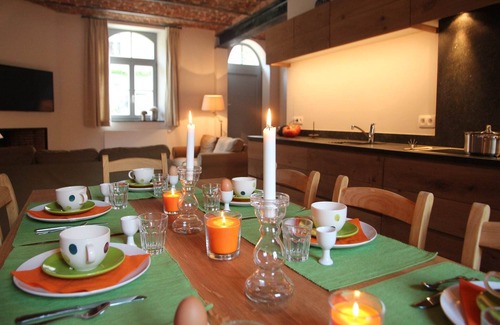 Haut-Bois House | Gesves Castle Grounds Retreat