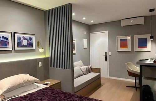 Chacara Santo Antonio Apartment | Get a Flat 506 Chacara Santo Antonio SP