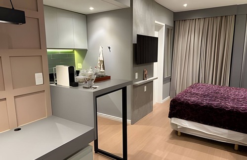 Chacara Santo Antonio Apartment | Get a Flat 506 Chacara Santo Antonio SP