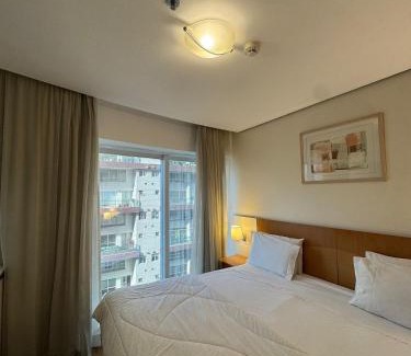 Paraiso Apartment | Get a Flat 601 Ibirapuera -Jardins