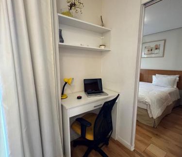 Paraiso Apartment | Get a Flat 601 Ibirapuera -Jardins
