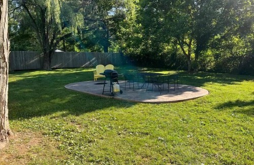 Renfro Valley House | Get-a-way at the KOA!