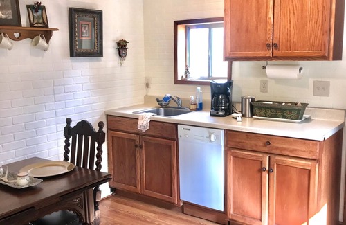 Fairplay Cabin | "Get Away Cabin" 3 bed Retreat with Views