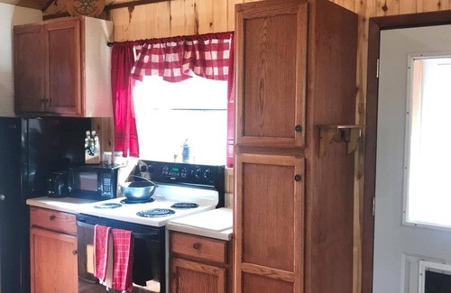 Fairplay Cabin | "Get Away Cabin" 3 bed Retreat with Views