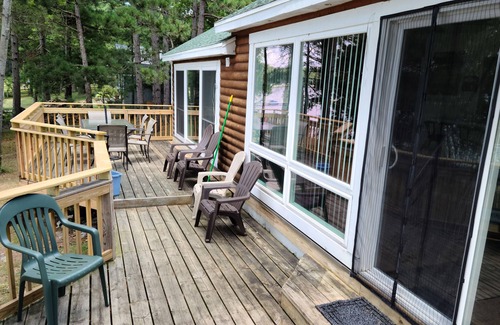 Wautoma Cottage | Get away for fishing, boating, golfing and relaxing