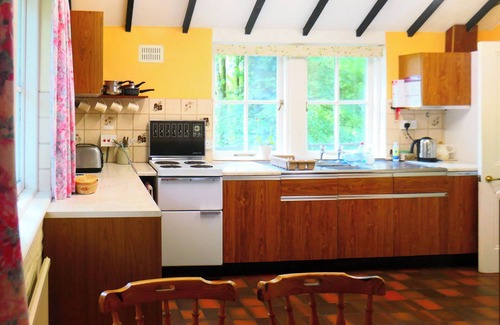 Lockerbie Cottage | Get away from it all with a relaxing break in the beautiful countryside.