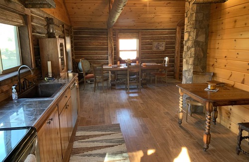 Custer County Cabin | Get away from it all