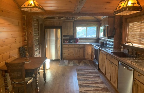 Custer County Cabin | Get away from it all