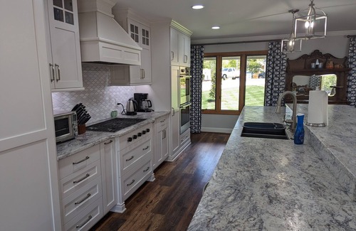 Mount Gilead House | Get away from it all - Life is GOOD at the Lake!