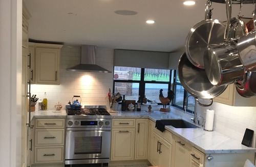 Calistoga House | Get away from the craziness, relax and enjoy some warmer weather.