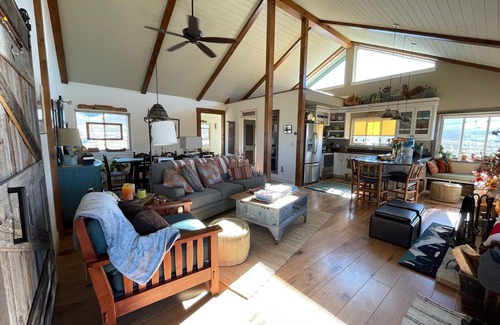 Grand County House | Get away to a gorgeous view with a house!