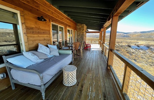 Grand County House | Get away to a gorgeous view with a house!