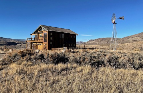 Grand County House | Get away to a gorgeous view with a house!