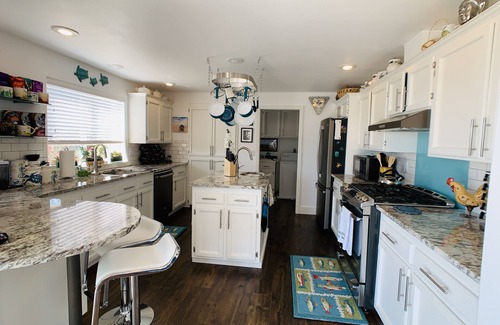 Coupeville House | Get away to beautiful and peaceful Whidbey island!