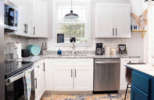 McMinnville Cottage | Get away to heaven!