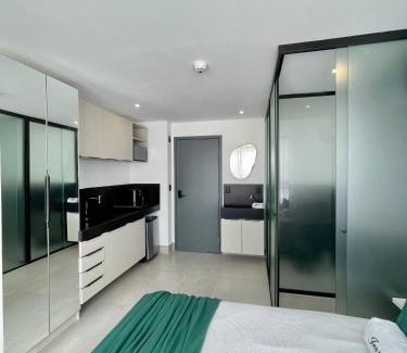 Jardim Oceania Apartment | Get by Side - Flat Luxo no Bessa