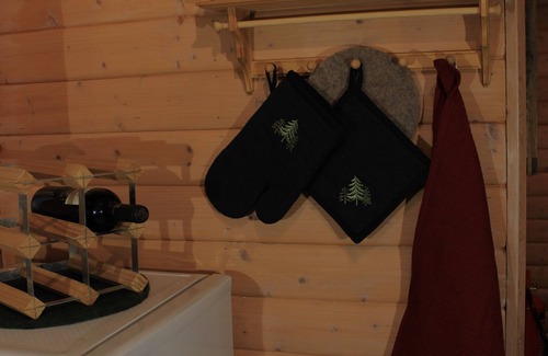 Niemisel Cabin | Get closer to the tranquility of a cozy little cabin at the end of the forest.