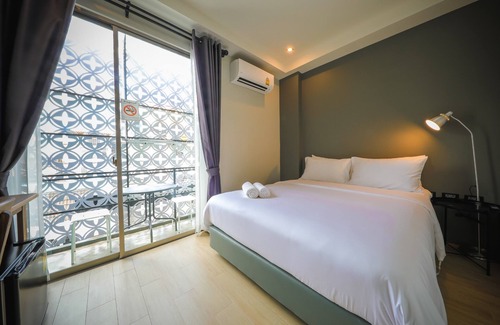 Downtown Hat Yai House | Get GuestHouse 2